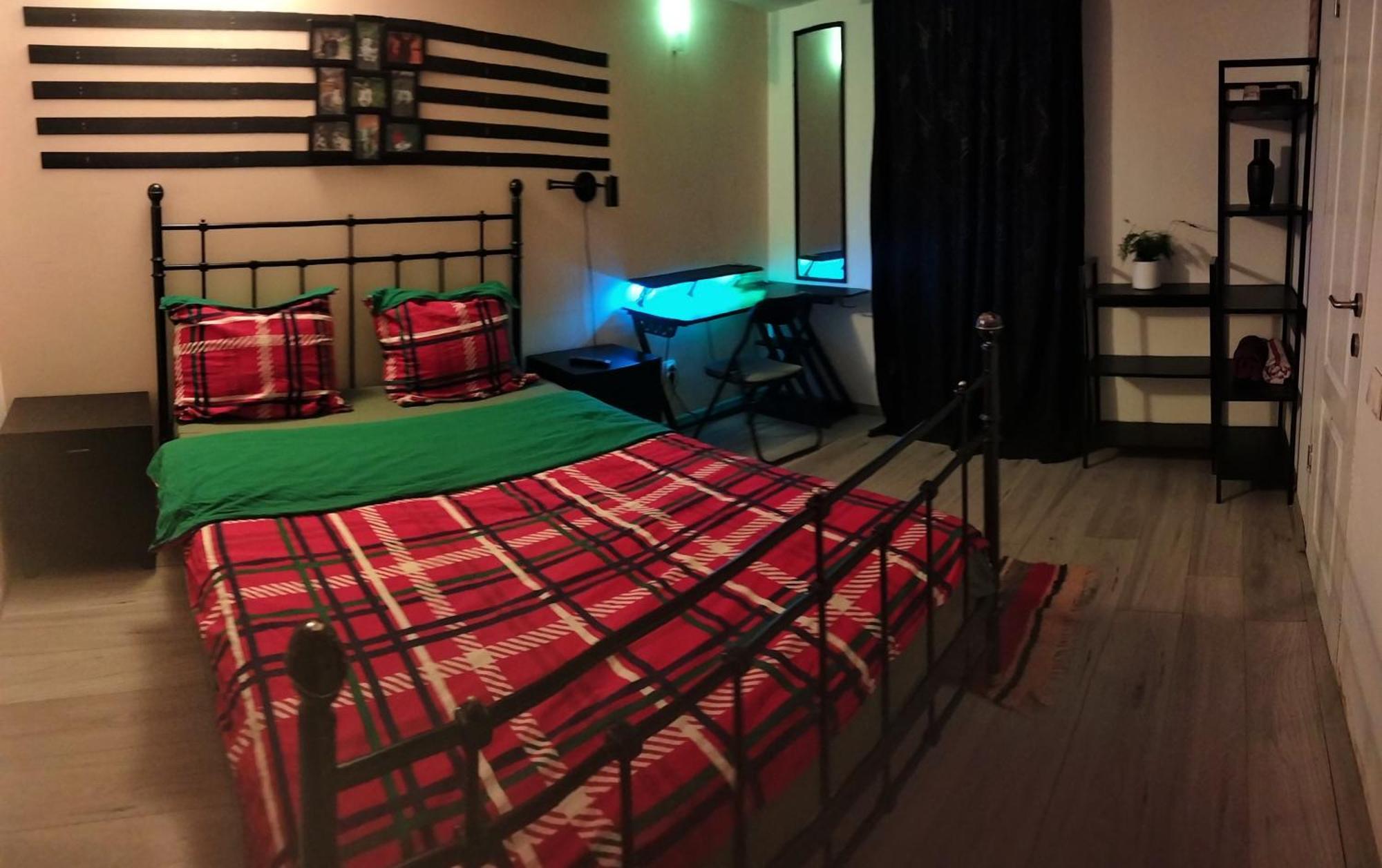 Appartamento Doi Iepuri Azuga Esterno foto